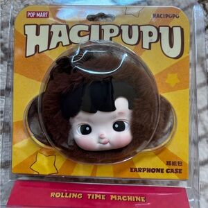 Hacipupu Earphone Case *Authentic*NEW
